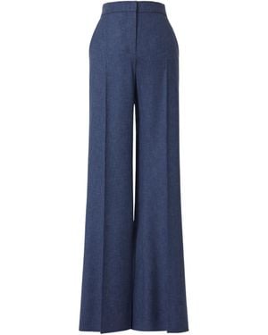 Max Mara Pantaloni Blu