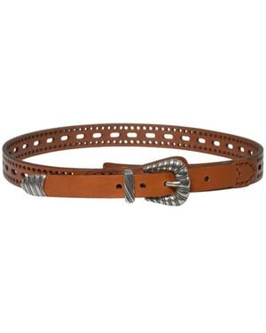 Etro Gürtel - Braun