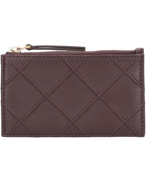 Tory Burch Wallets - Purple