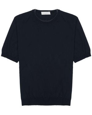 LUIGI GENTILE Maglia - Blue