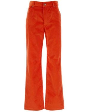 Loewe Corduroy Pant - Red