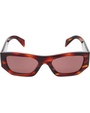 Prada 0pr a01s Sonnenbrille unisex - Pink