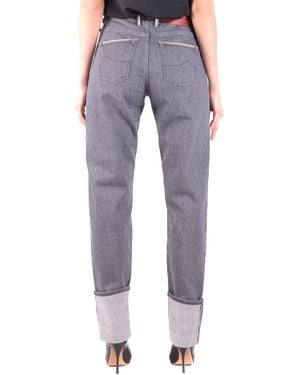 Jacob Cohen Vaqueros Gris - Azul