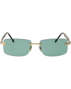 Fred Sunglasses Fg40040 U 30 N - Green