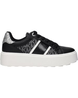 Michael Kors Sneakers Romey Fabric - Black
