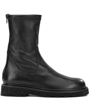 Guglielmo Rotta Kent Nappa Boots - Black