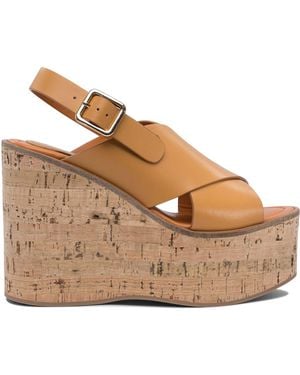 Paloma Barceló Sandalen - Braun