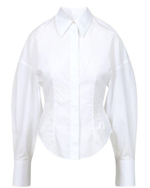 Sportmax Shirts - White