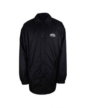 Balenciaga Waterproof Jacket - Blue