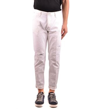 PT01/PT05 Jeans - White