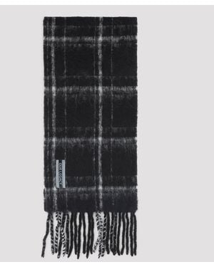 Our Legacy Estate Scarf - Black