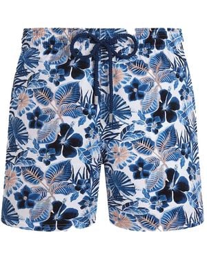 Vilebrequin Ropa de mar de - Azul