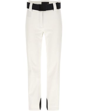 Goldbergh 'pippa'-broek - Wit