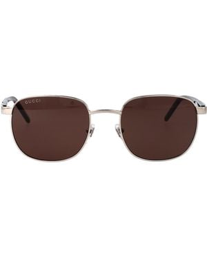 Gucci Sunglasses - Brown