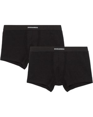 DSquared² Unterwäsche - Schwarz