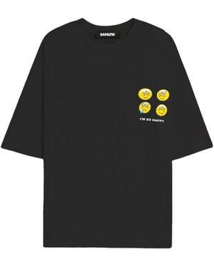 Barrow T Shirts And Polos - Black