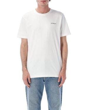 Off-White c/o Virgil Abloh T Shirts And Polos - White