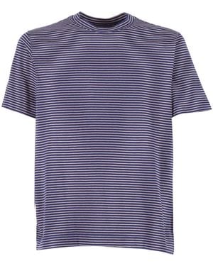 Circolo 1901 T Shirt Cotton - Purple