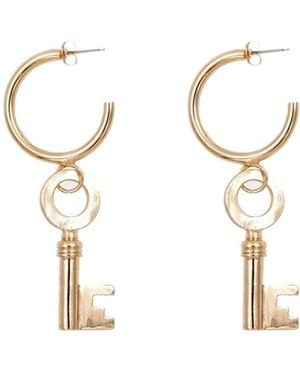 Essentiel Antwerp Gentry Earrings - Metallic