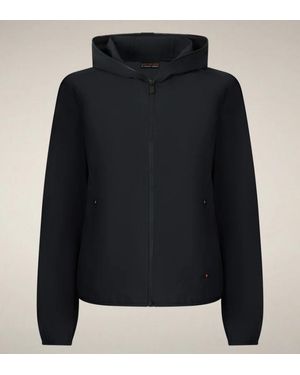 Save The Duck Sudadera con capucha Asap W - Negro