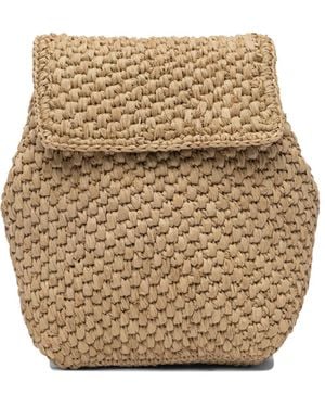 IBELIV Handbags - Natural