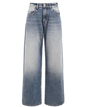 ICON DENIM Icône jeans denim los angeles - Bleu