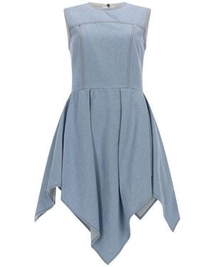 MSGM Abito - Blue
