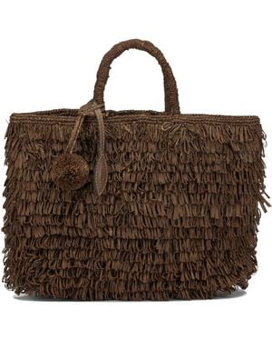 AFAR Handbags - Brown