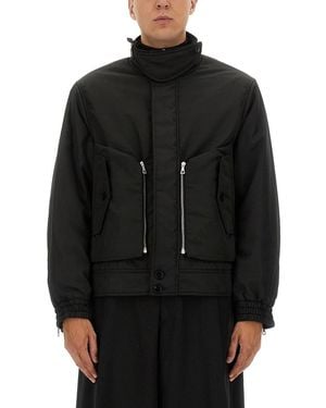 Dries Van Noten Tailored Jacket - Black