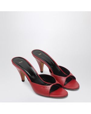 Jude Haze Sandal - Red