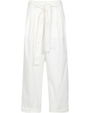 MSGM Pants - White