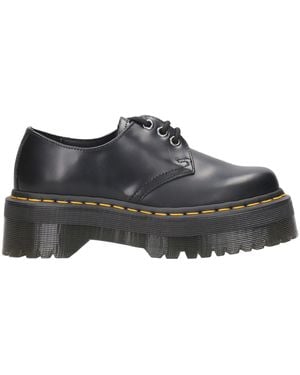 Dr. Martens Flat Shoes - Grey