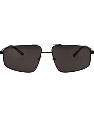 Emporio Armani Squared Sunglasses 0 Ea2173 300187 - Black