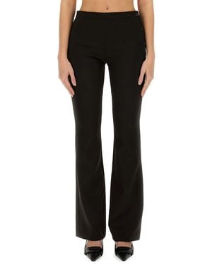 Courreges Tailored Pants - Black