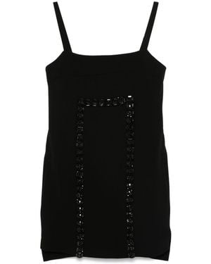 Max Mara Mini Dress - Black