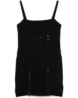 Max Mara Mini Dress - Black