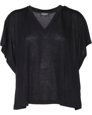 Dondup Scollo V - Black