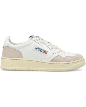 Autry Turnschuhe weiß
