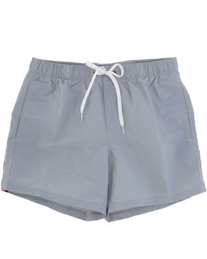 Sundek Cloud Sea Swim Trunks - Azul