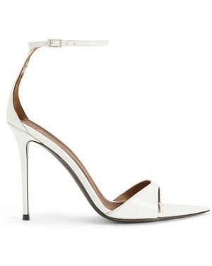 Giuseppe Zanotti Intriigo Strap 105 - Metallic