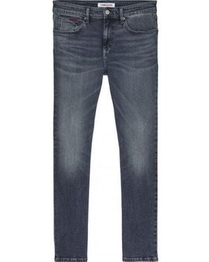 Tommy Hilfiger Scanton Slim DF1263 - Blau