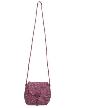 Dragon Diffusion Mini "City" Bag - Purple