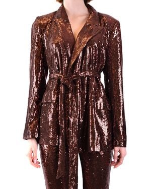 L'Agence L'Agence Brown - Red