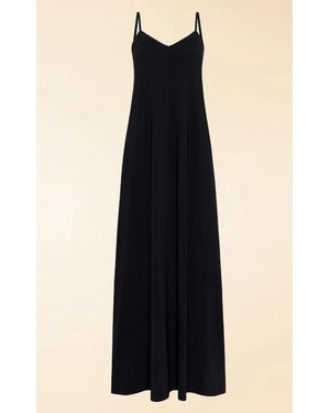 Rrd Surflex Light Long Damenkleid - Schwarz