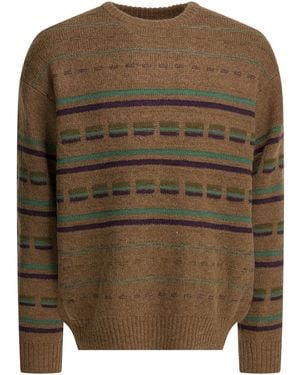 Beams Plus Strickwaren - Braun