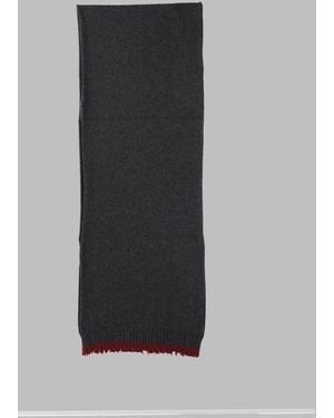 Uma Wang 100% Cashmere Scarf - Grey