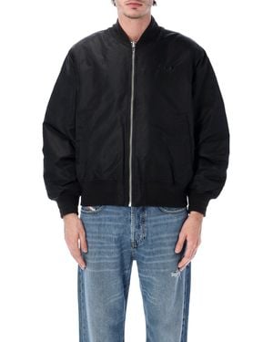 DIESEL Coats - Black