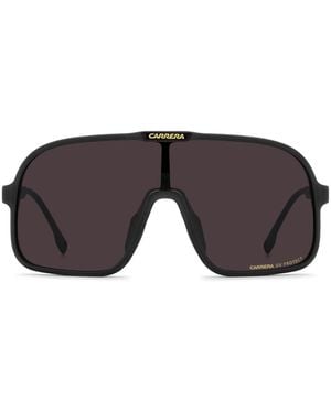 Carrera Zonnebril C Sport 11/s I46 K2 Zwart Goud/mauve Heren - Grijs