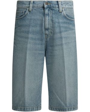 Carhartt "Landon" Short - Blau