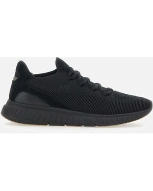 BOSS C Ttnm Sneaker Nero